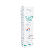 Intense cream for dry and cracked skin Fusskraft blue Gehwol