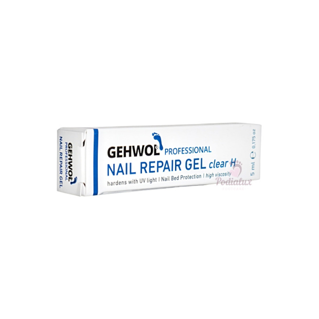 Nagelreparatiegel Gehwol Tube van 5 ml