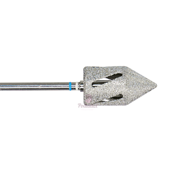 Hybride Twister Zeer Groot Rond 8mm of conisch 12mm. Busch. Harde Eeltplekken