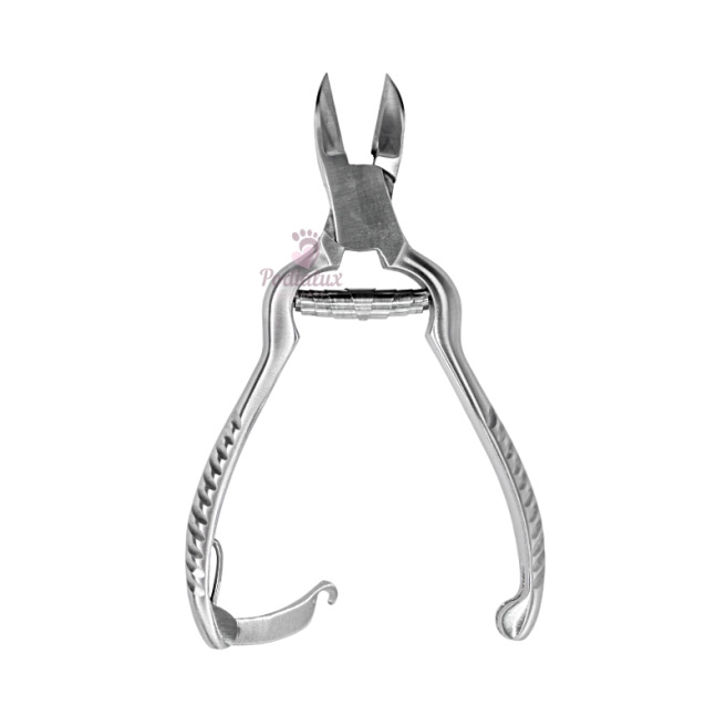 Roestvrijstalen nagelknipper 14 cm PODITEC