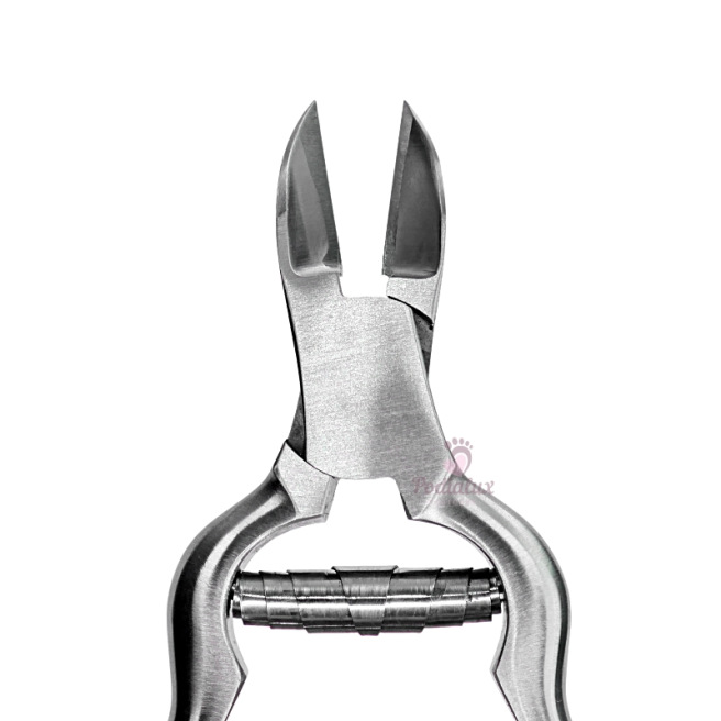 Roestvrijstalen nagelknipper 14 cm PODITEC