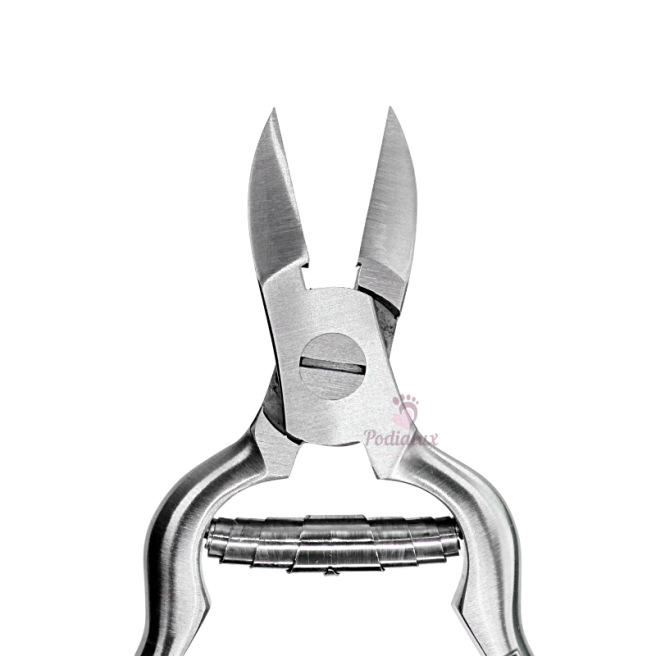 Roestvrijstalen nagelknipper 14 cm PODITEC