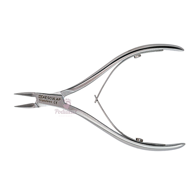 Pince à ongle incarné Aesculap 10cm/10mm
