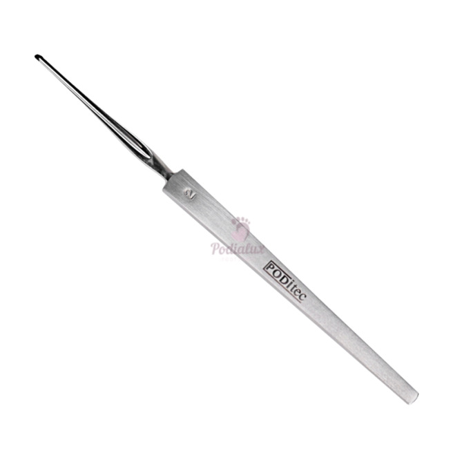 Monobloc gouge no. 2 Poditec