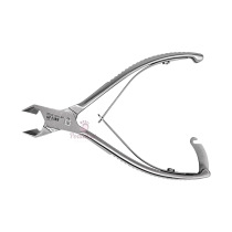 Nageltang Schuine morsen lang Aesculap 13,5 cm Bek 15 mm