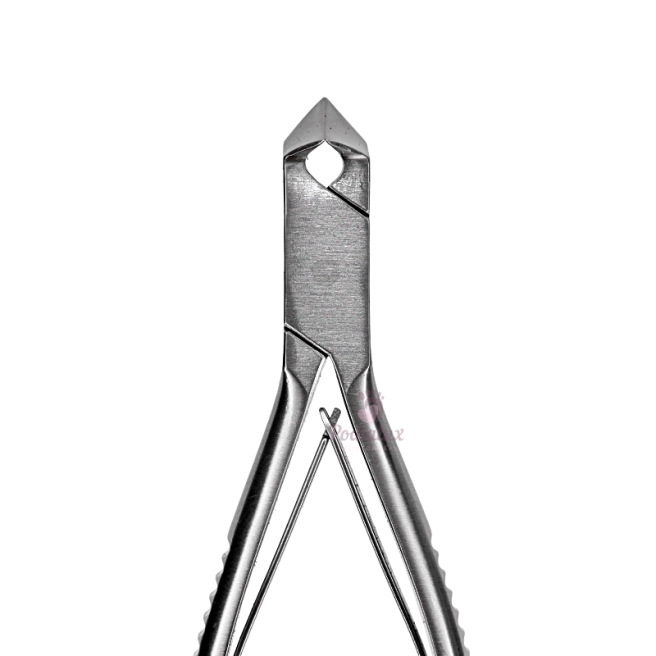 Oblique Jaw Nail Clippers Aesculap 13.5cm Jaw 15mm
