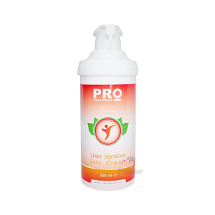 Crème Skin Urea Sensitive By La Nature Luchtdichte fles