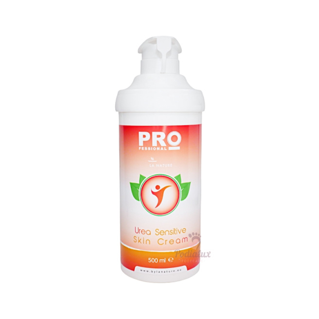 Crème Skin Urea Sensitive By La Nature Airless Bottle