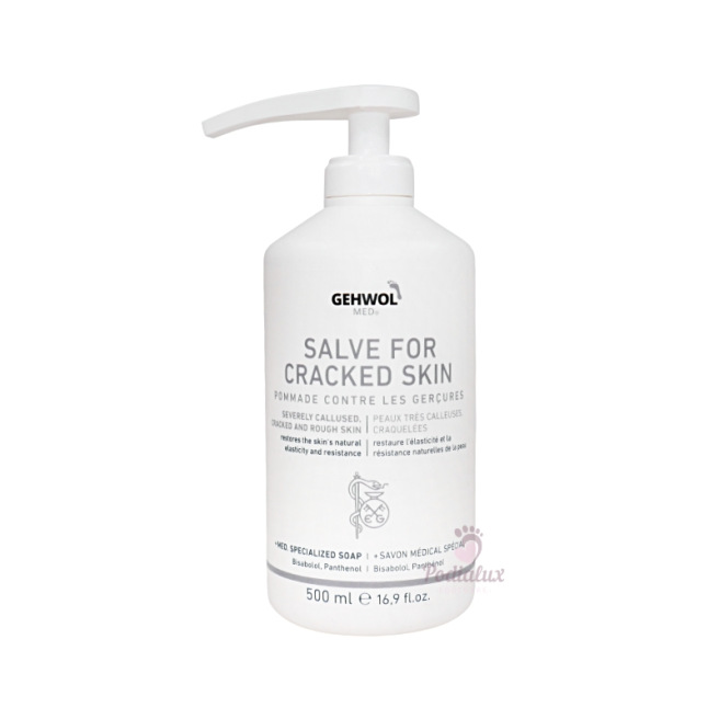 Pommade contre les gerçures Gehwol Med