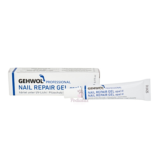 Nail Repair gel Gehwol Tube de 5ml