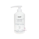 Crème pour peau très sèche Lipidro-crème Gehwol Med 500ml
