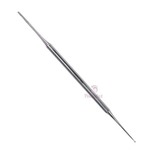 Spoon excavator / Wedge file 14 cm Stainless steel Poditec