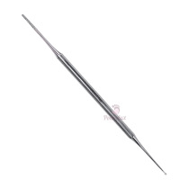 Excavateur cuillère / Lime de coin 15 cm Acier inoxydable