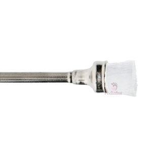 Fraise brosse pour nettoyage des fraises