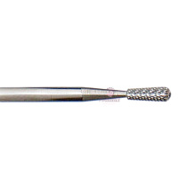 Fraise carbure fissure 2,2mm Poditec