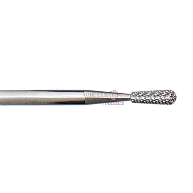 Fraise carbure fissure 1,6mm Poditec