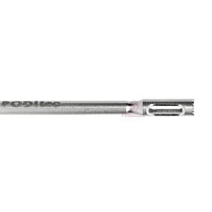 Fraise carbure fissure 1,6mm Poditec