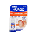 Transparent Filmogel nail polish for nails damaged by fungal infections and trauma Urgo