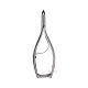 Cuticle nipper 5mm jaw / 12cm PODITEC