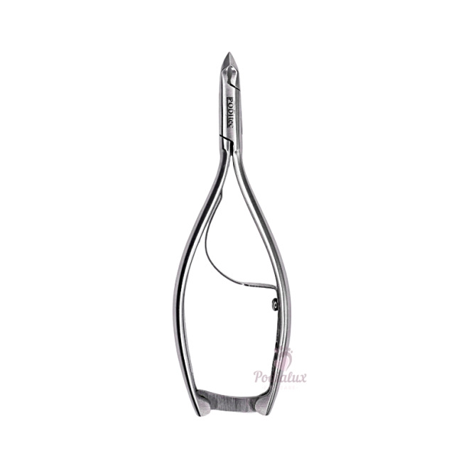 Cuticle nipper 5mm jaw / 12cm PODITEC