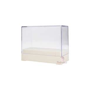 Opbergdoos met 17 gaten voor frezen