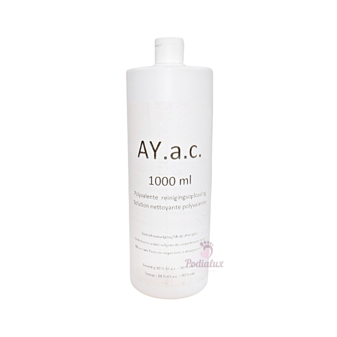 Solution nettoyante et polyvalente AYac à diluer 1L