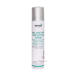 Spray protecteur et hydratant pour ongle et peau Gehwol 100ml