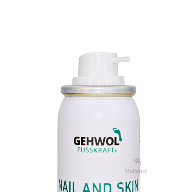 Spray protecteur et hydratant pour ongle et peau Gehwol 100ml