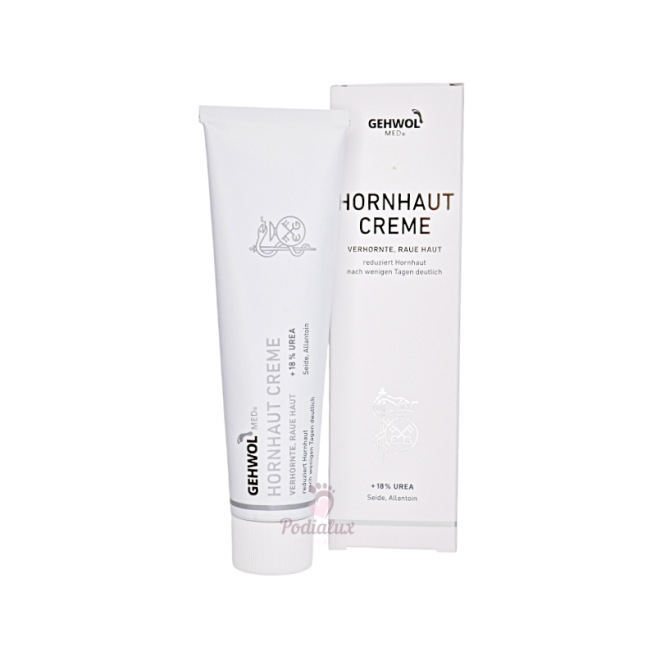 Crème pour les callosités Gehwol 125ml