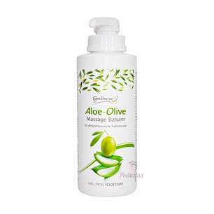 Baume de massage Camillen60 500 ml
