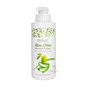 Baume de massage hydratant à l'huile d'olives Camillen60 500 ml