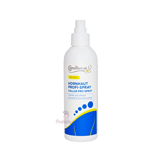 Vaporisateur contre les callosités Camillen60 200 ml