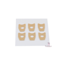 Protections pour Cors en coton 6 pièces