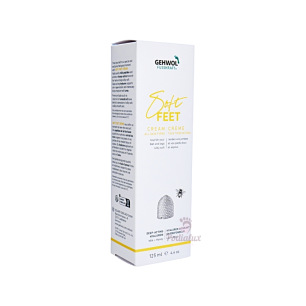 Hydraterende en voedende crème Fusskraft Soft Feet Gehwol