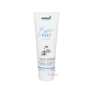 Lotion hydratante et nourrissante Fusskraft Soft Feet Gehwol
