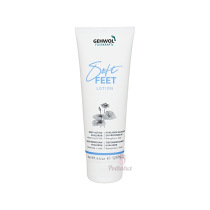 Hydraterende en voedende lotion Fusskraft Soft Feet Gehwol
