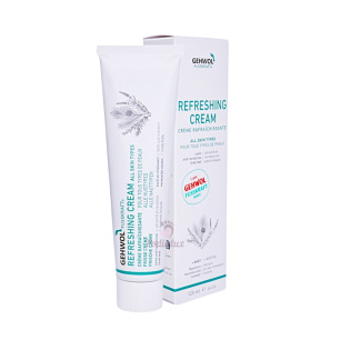 Gehwol refreshing mint balm
