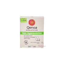 Anti-transpirant behandeling Supro. Met Aluinsteen. Qenoa. Voor 6 dagen.