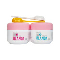 Silicone souple Herbitas Blanda A+B Shore 3–5  Kit 2 x 200 g pour orthèses palliatives