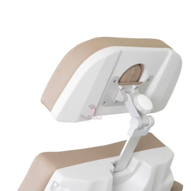 Fauteuil de soin professionnel Mimoza 3 moteurs pour soins médicaux et esthétiques