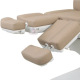 Fauteuil de soin professionnel Mimoza 3 moteurs pour soins médicaux et esthétiques