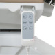 Fauteuil de soin professionnel Mimoza 3 moteurs pour soins médicaux et esthétiques