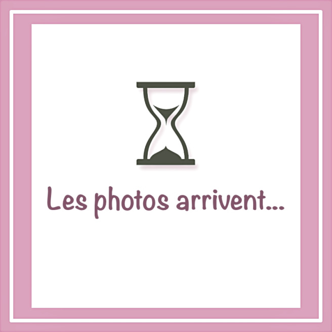 Rouleau de jambe blanc demi-rond Longueur 44cm