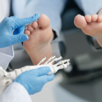 Gants poudrés ou non poudrés en tant que podologue/pédicure ?