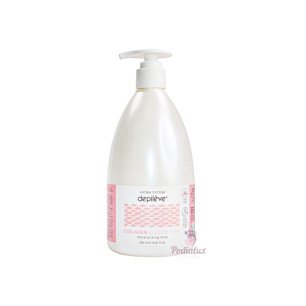 Collageen Elastine Plus voor paraffinebad Depilève 500 ml