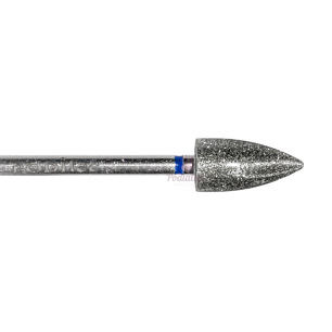 Fraise diamantée callosités Poditec