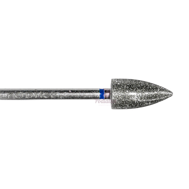 Fraise diamantée callosités Poditec