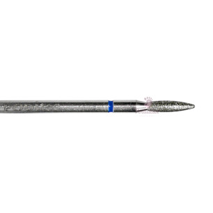 Fraise diamantée fissure