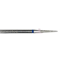 Fraise diamantée fissure 1,5 mm Poditec pour sillons et contours de l’ongle
