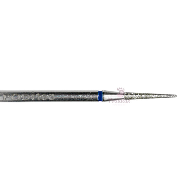 Fraise diamantée fissure 1,5mm Poditec